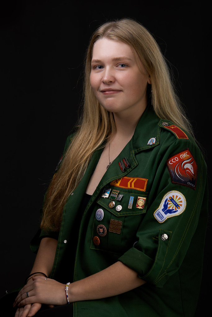 Русанова Маргарита Денисовна